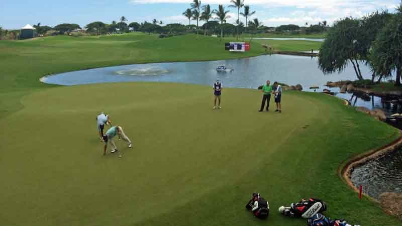 Kapolei Golf Course | ゴルフコース - Hawaii Tee Times ハワイティー