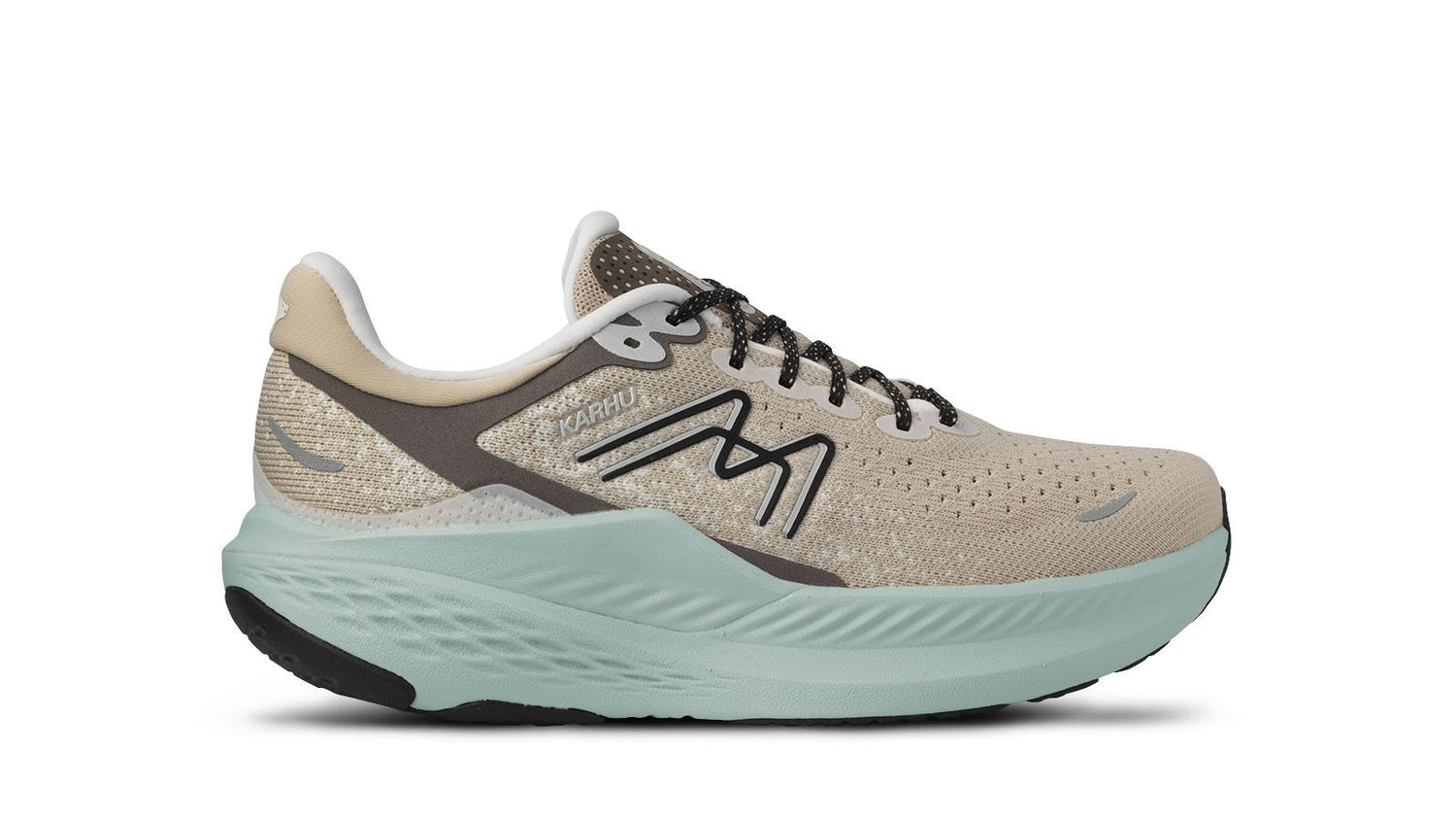 Karhu Mens Mestari Run 1.5 Black / Black - Running Shoes – Karhu JP