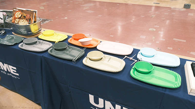 UNIFLAME（ユニフレーム）の2025年新商品をご紹介 | キャンナビ