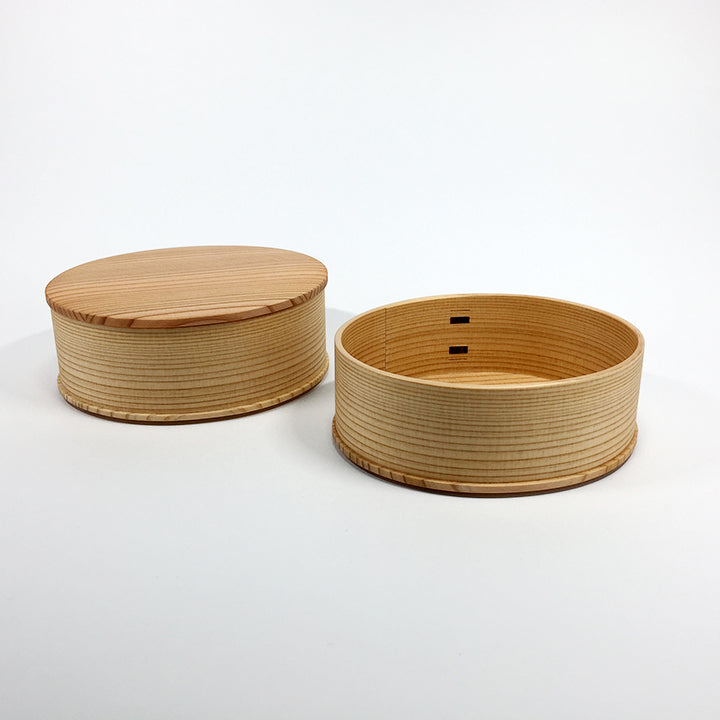 大館曲げわっぱ 弁当箱 | 秋田杉 | ひな | 大館工芸社