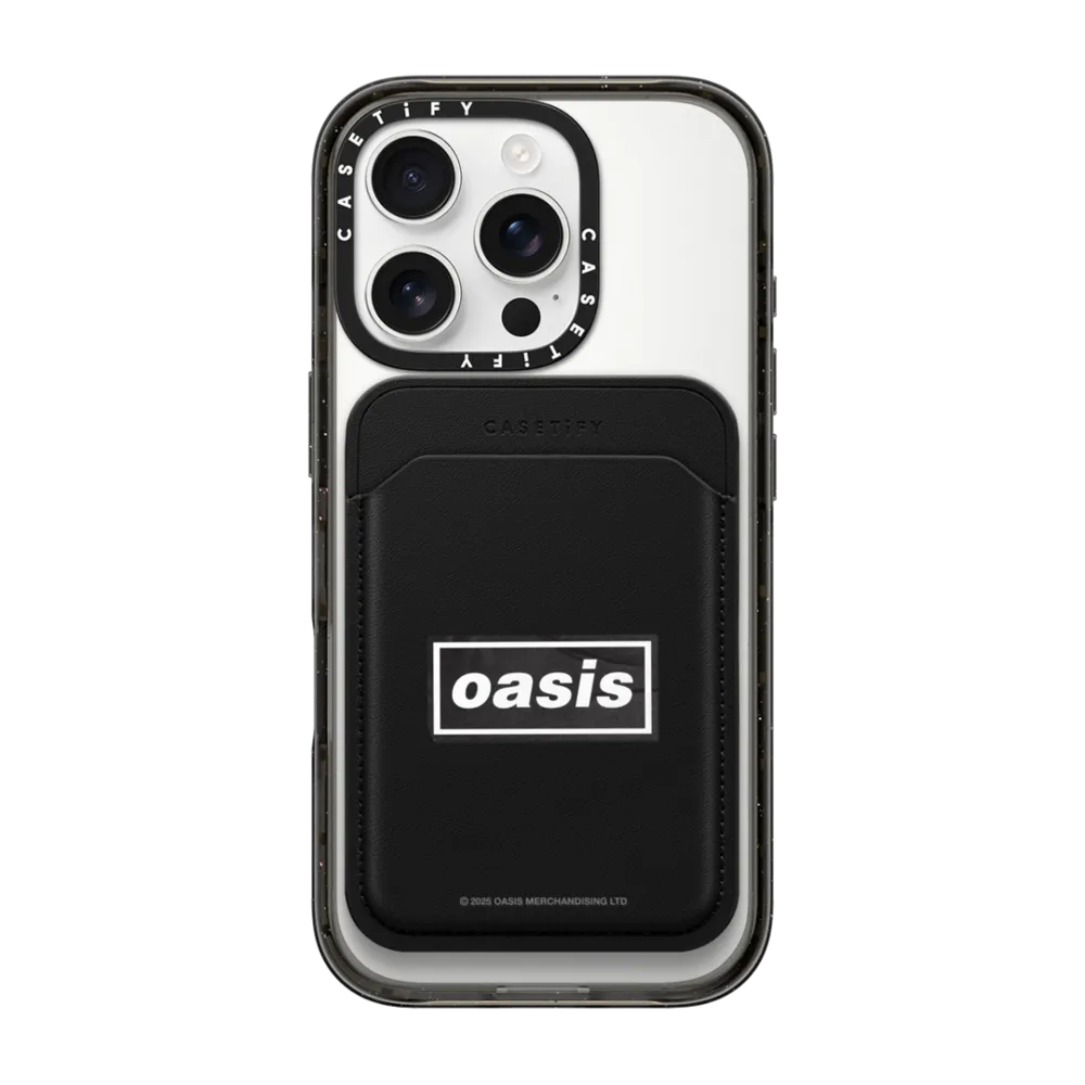 最新版】CASETiFY Oasisコラボの商品一覧【ケースティファイ人気コラボ