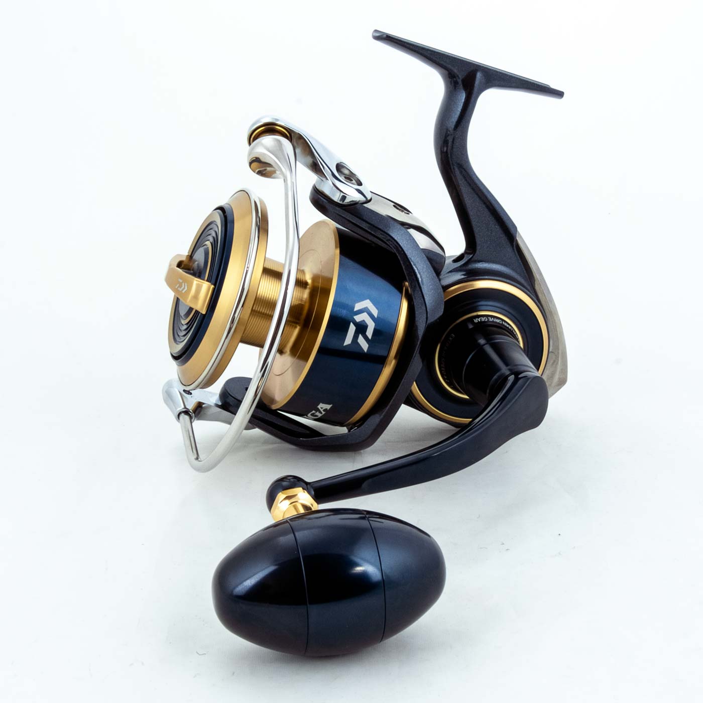 Daiwa 20 SALTIGA 10000 H | Japan Fishing