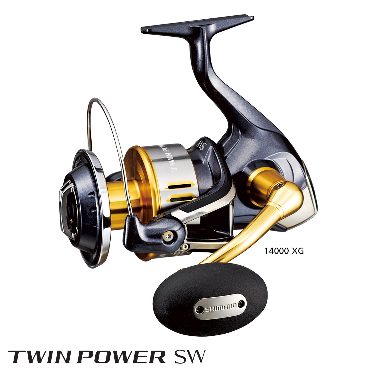 Shimano Twin Power 14000 SW-B XG | Japan Fishing