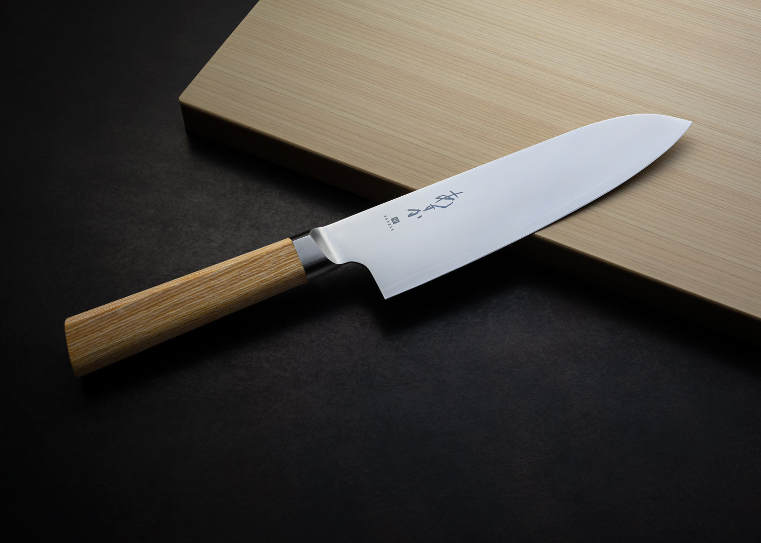 包丁の堺徳｜三徳包丁 あすか 3層