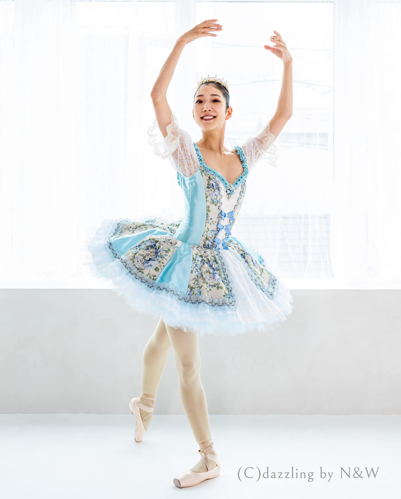 Princesse Florine「眠れる森の美女」よりフロリナ姫 | バレエの