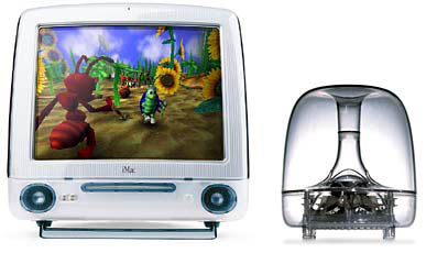 スマホ・タブレット・パソコン APPLE iMac IMAC DV SE M7668J/A iMac