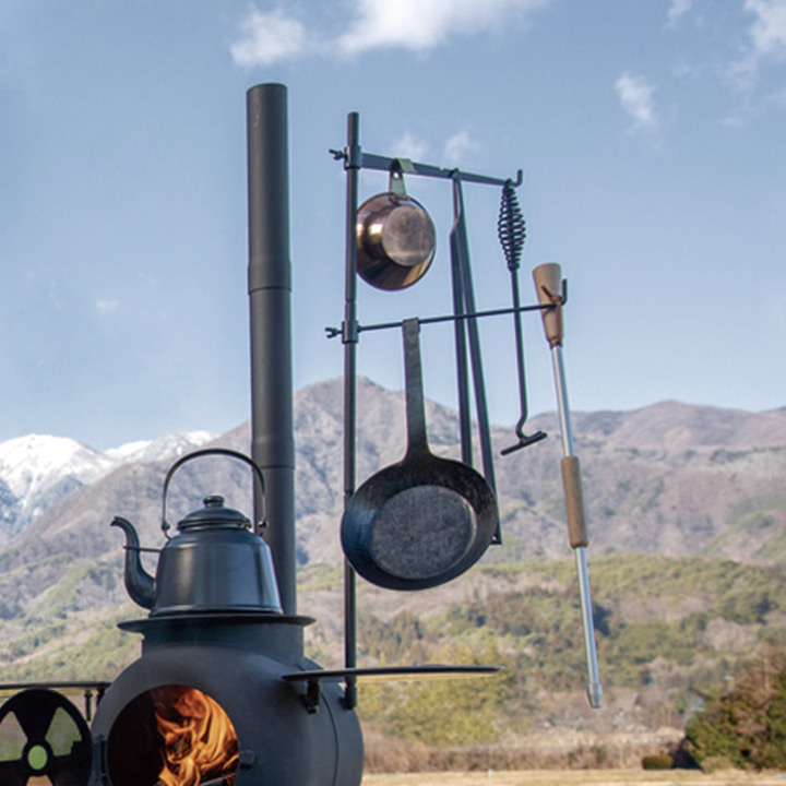 Ozpig用オプション「Ozpig オージーピッグ 煙突」 | 《公式