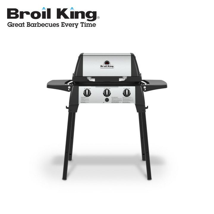 ブロイルキング（Broil King） 携帯用LPガスグリル ポーターシェフ320