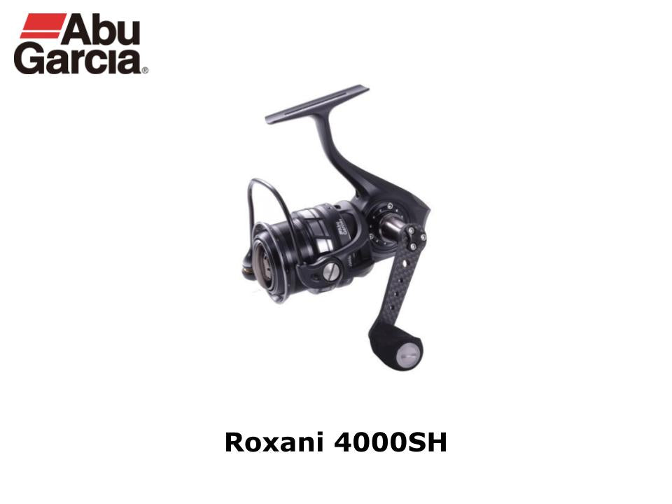 Pre-Order Abu Garcia Roxani 4000SH – JDM TACKLE HEAVEN