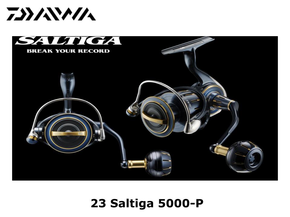 Daiwa 23 Saltiga 5000-P – JDM TACKLE HEAVEN