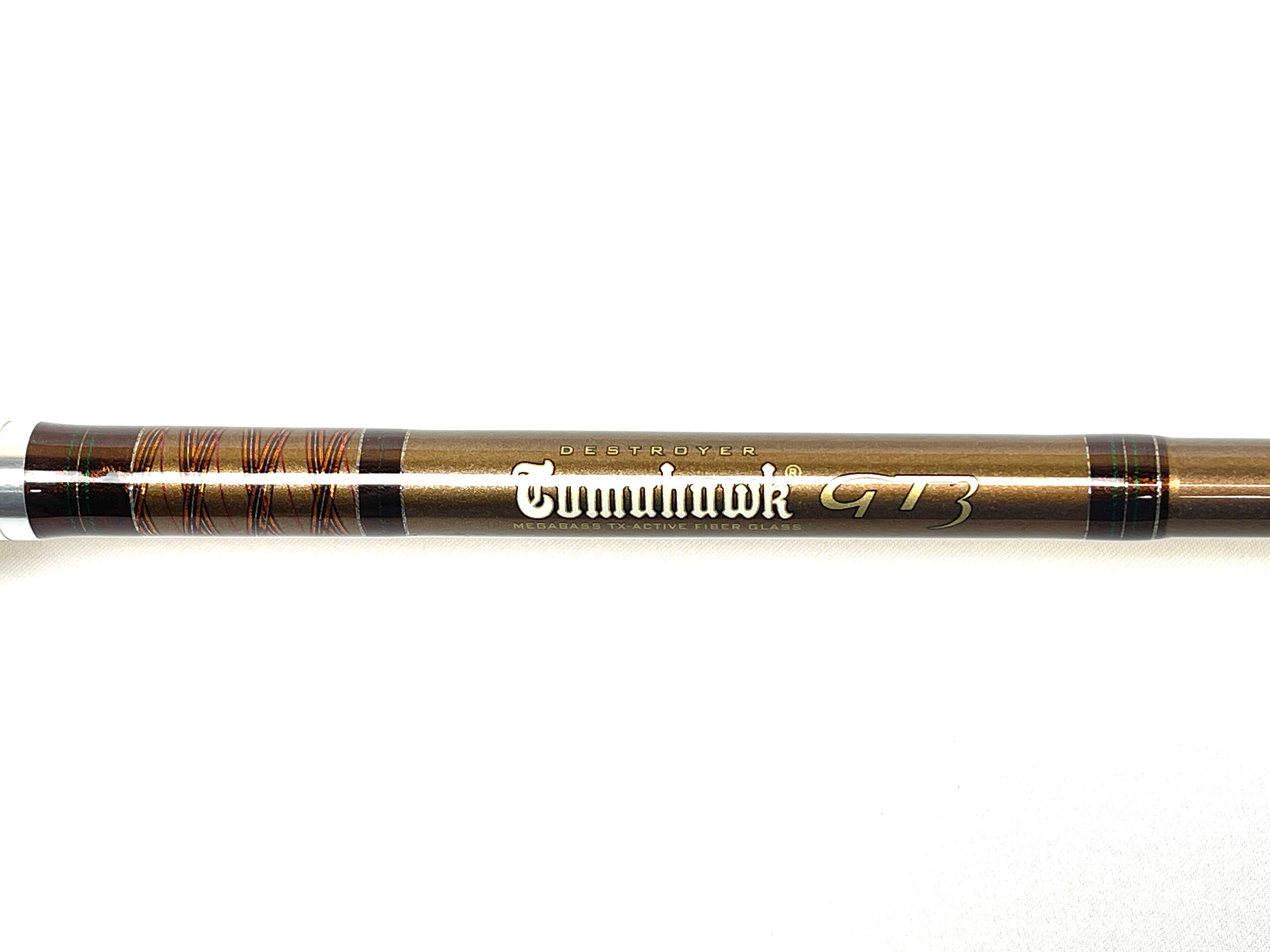 Used Megabass Tomahawk GT3 Baitcasting F4-610GT3 Shiryu – JDM