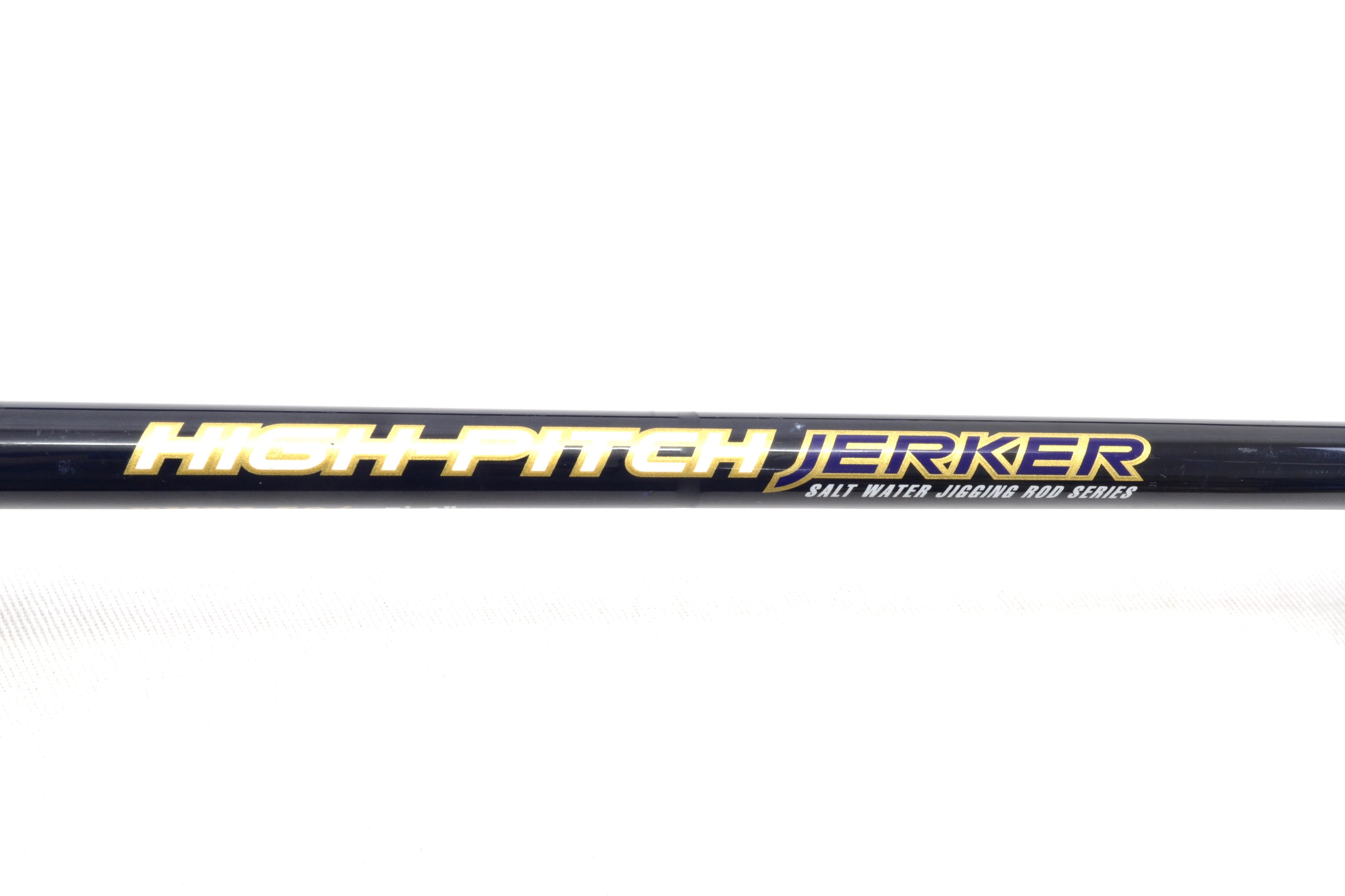 Used Evergreen 03 Poseidon High-Pitch Jerker PHPJ 504 – JDM TACKLE
