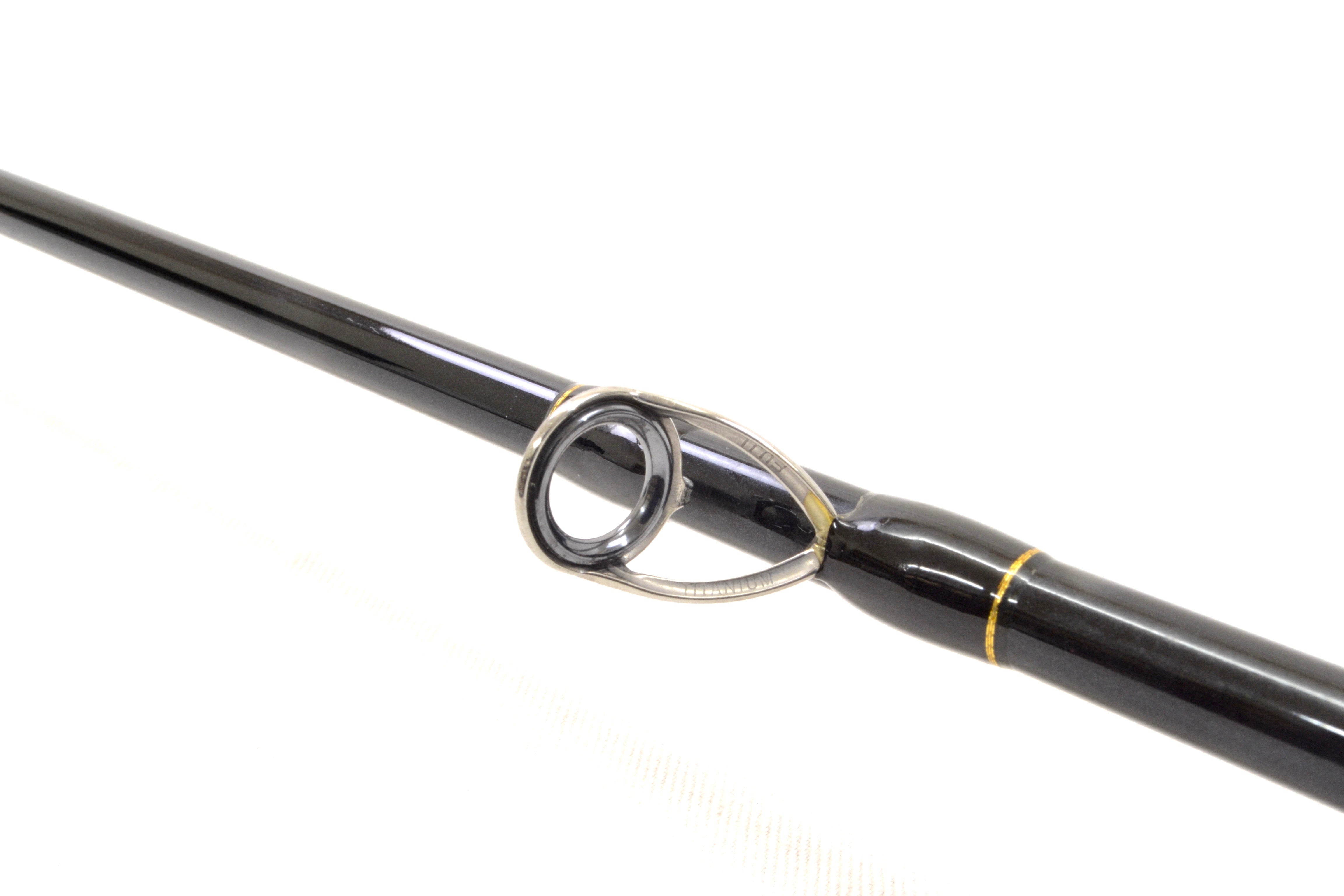 Used Daiwa 10 Morethan 106MHX Blue Backer 106 – JDM TACKLE HEAVEN