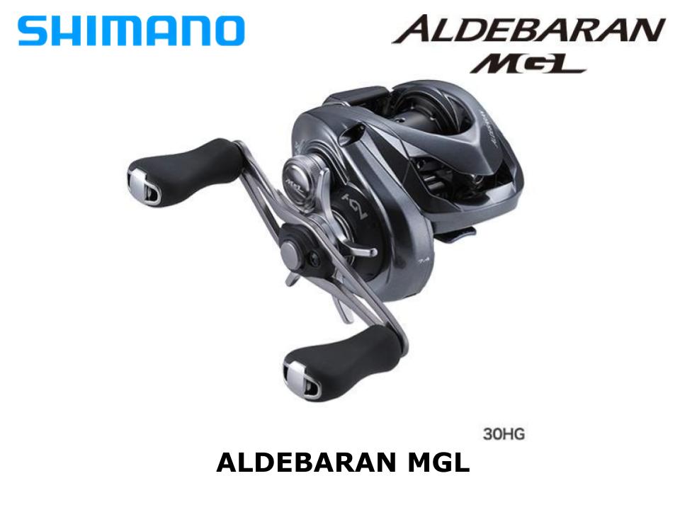 Shimano 18 Aldebaran MGL 30 Right – JDM TACKLE HEAVEN