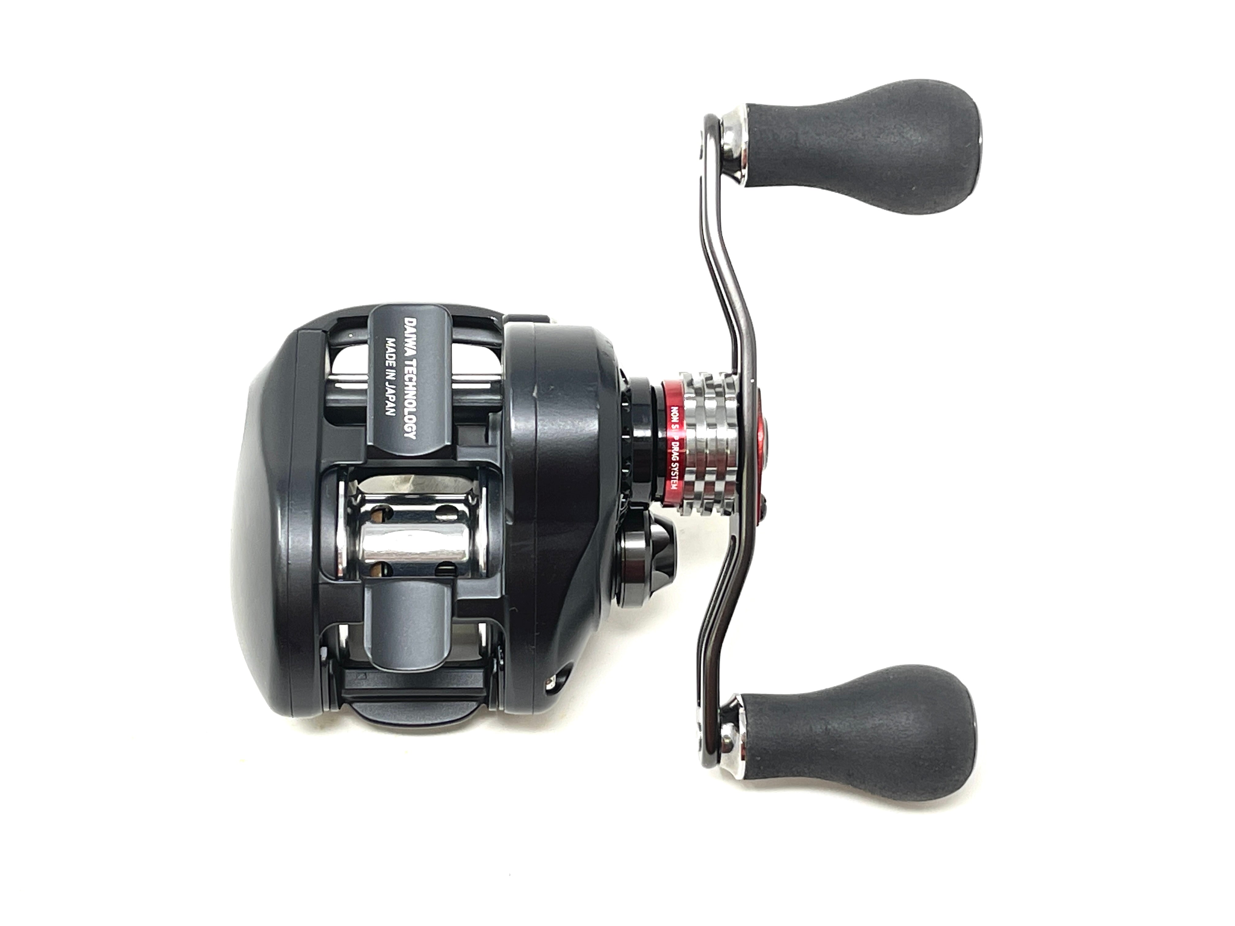 Used Deps DR-100ZXL Left – JDM TACKLE HEAVEN