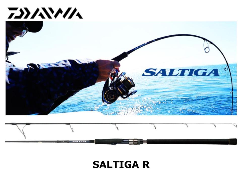 Daiwa Saltiga R J64S-3 MD – JDM TACKLE HEAVEN