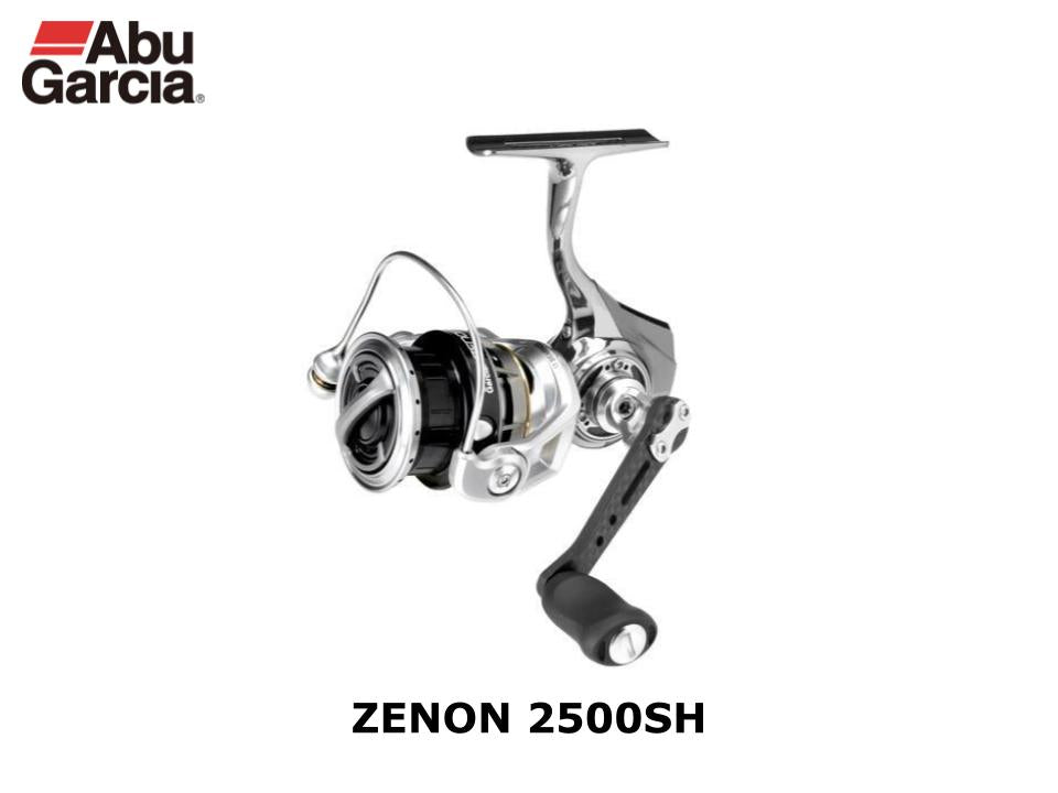 Abu Garcia Zenon 2500SH – JDM TACKLE HEAVEN