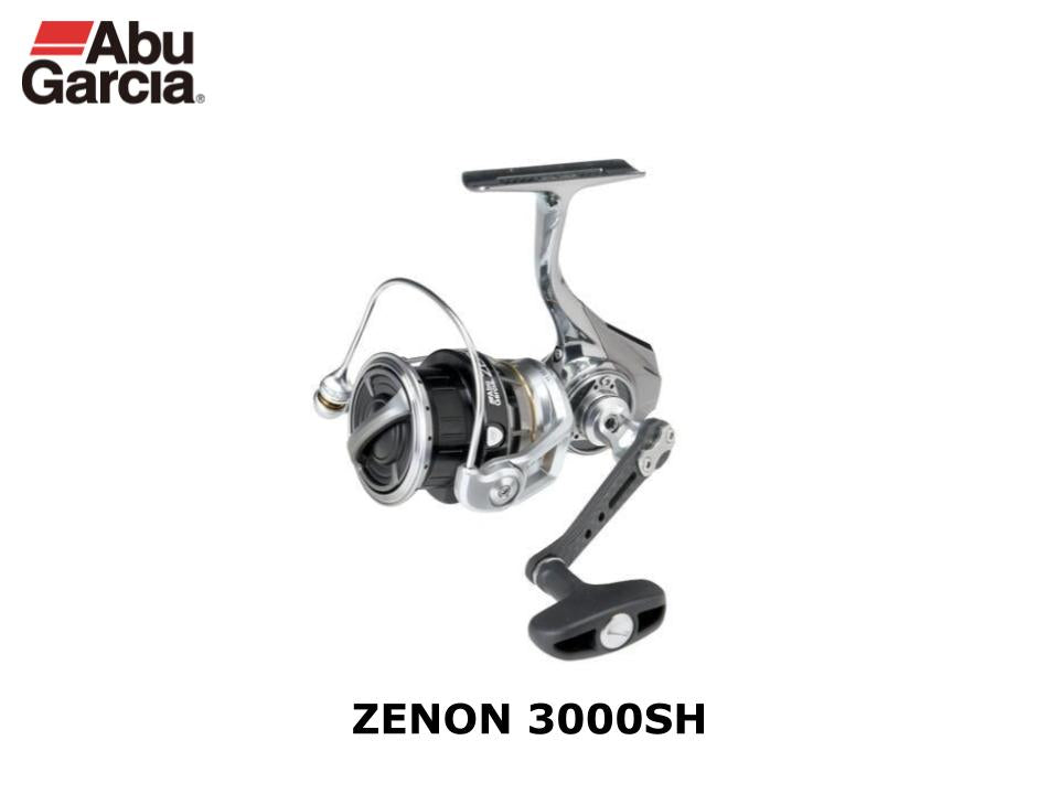 Abu Garcia Zenon 3000SH – JDM TACKLE HEAVEN