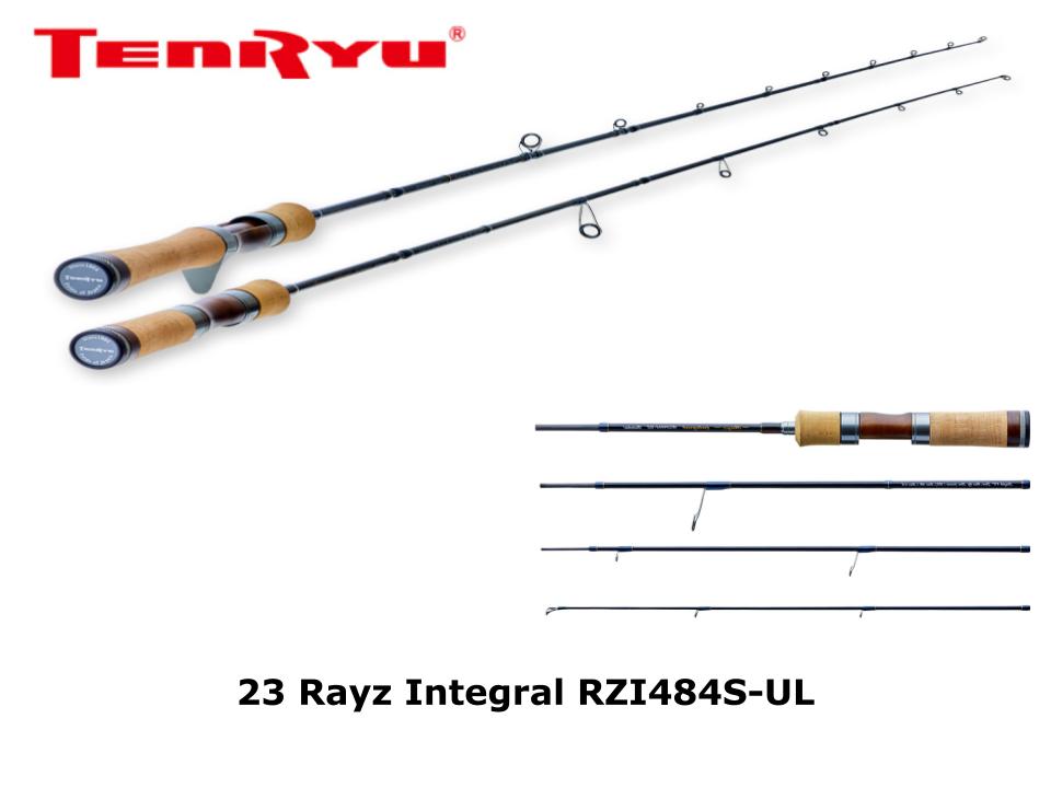 Tenryu 23 Rayz Integral RZI484S-UL – JDM TACKLE HEAVEN