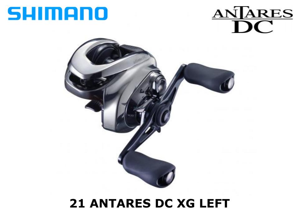 Shimano 21 Antares DC XG Left – JDM TACKLE HEAVEN