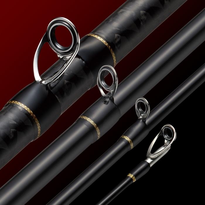 HCSC-66ML-LTS Airregius LTS - JDM Fishing