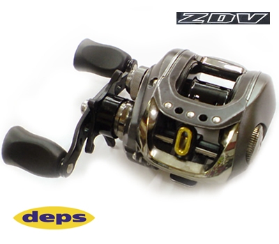Deps ZDV (Limited Edition) - JDM Fishing