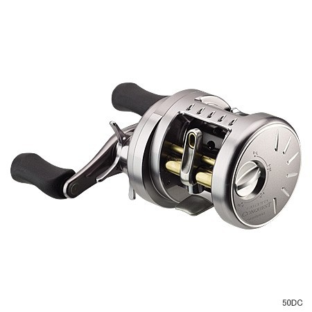 2009-2016 Calcutta Conquest DC - JDM Fishing