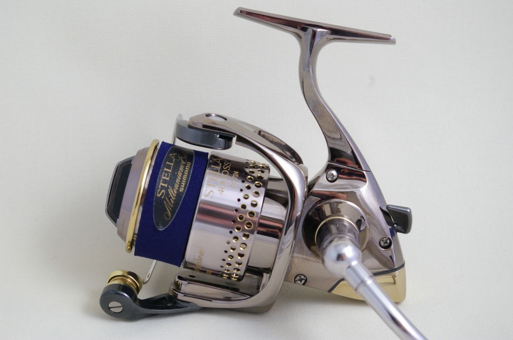 2000 Stella Millennium Edition (Limited Edition) - JDM Fishing