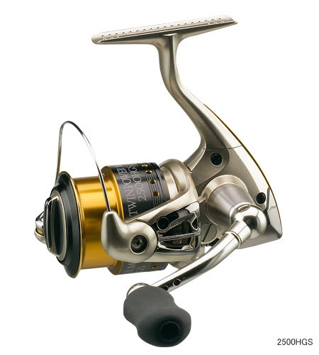 シマノ 06ツインパワー mg 2500S 【公式通販】
