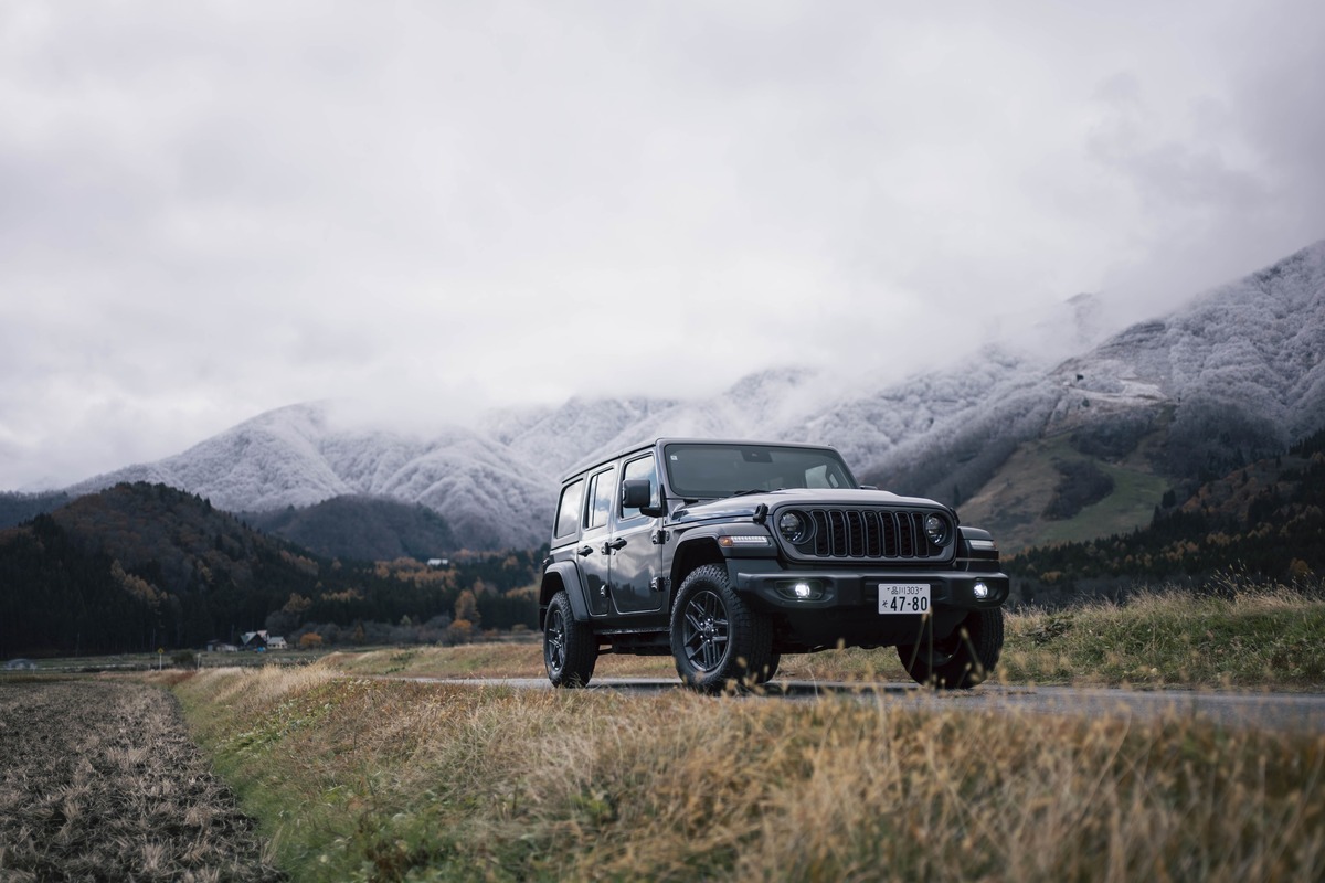 そのためにドライブする価値がある『スノーピーク ランドステーション