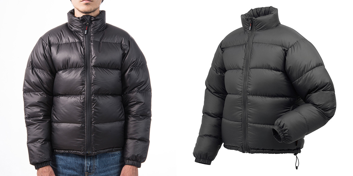 Made in U.S.A.のスリーピングバッグ、ウエスタンマウンテニアリング