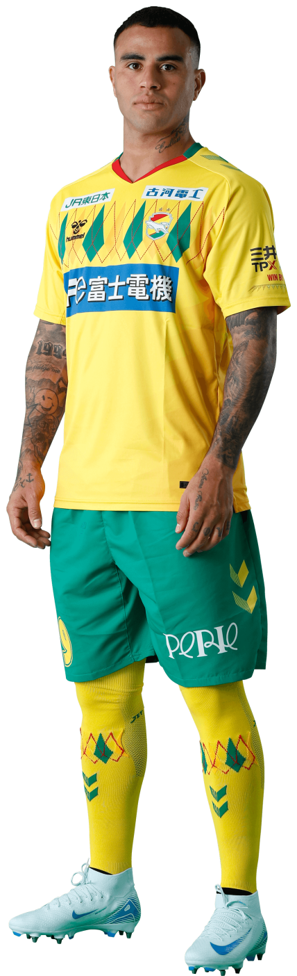 髙橋 壱晟｜2025｜トップチーム｜チーム｜ジェフユナイテッド市原