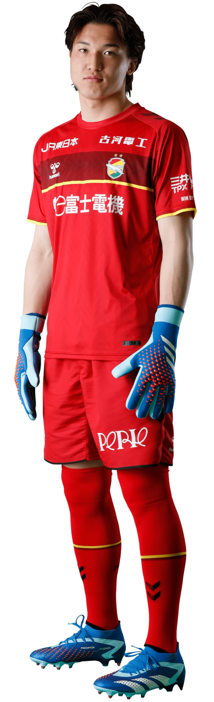 髙橋 壱晟｜2024｜トップチーム｜チーム｜ジェフユナイテッド市原