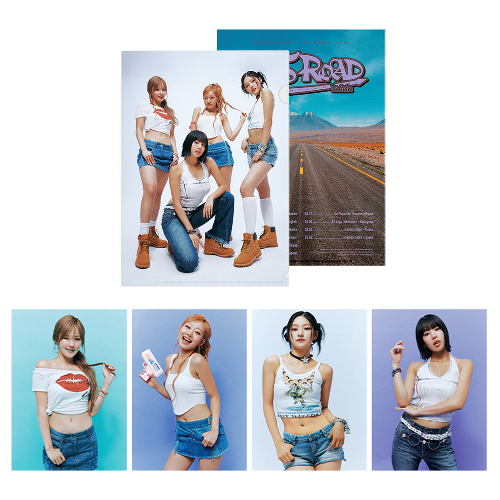 KISS OF LIFE [販売終了] – J.E.T. STORE