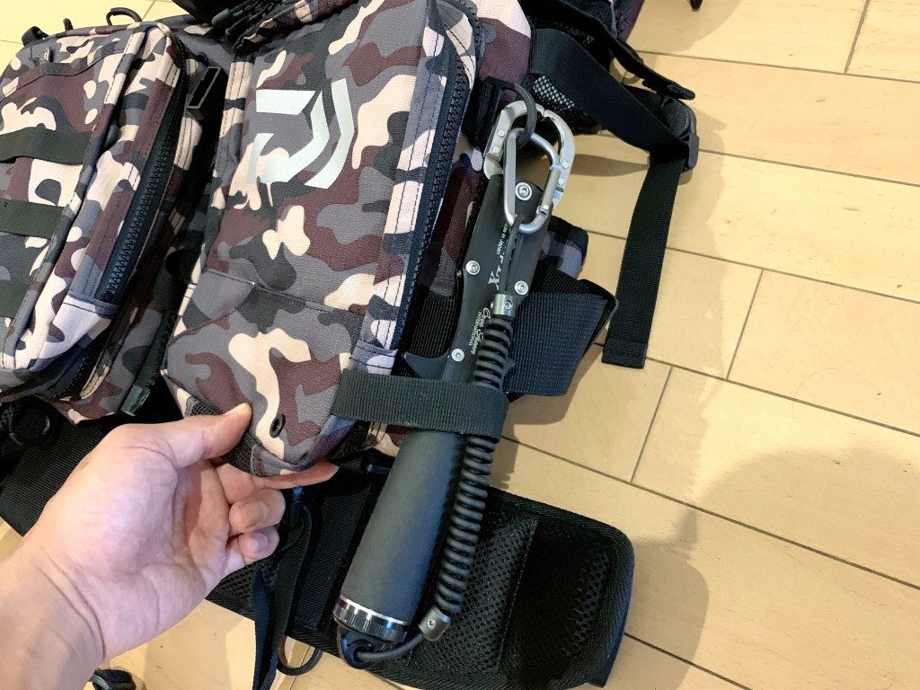 めっちゃいい！！ダイワのゲームベスト【ベンチクールゲームベストⅢ