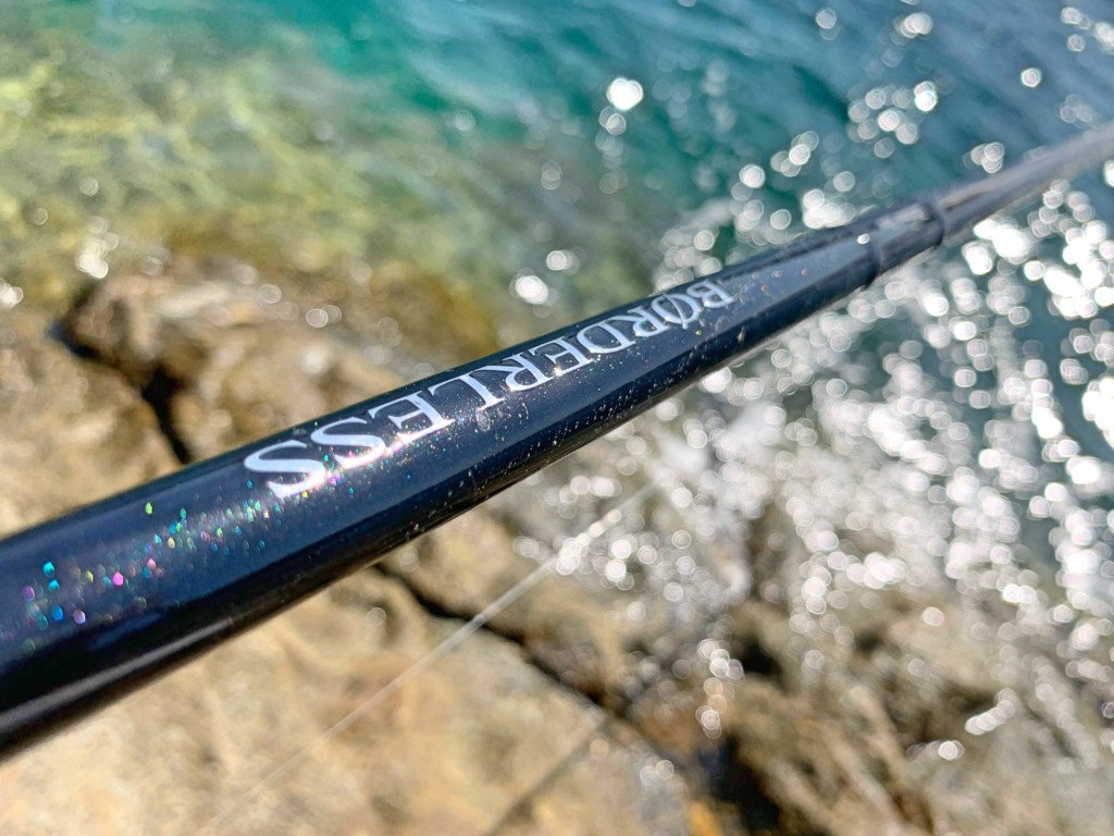 ヤエン用にシマノ ボーダレス460MH-Tがめっちゃ良かったよ！！ - J