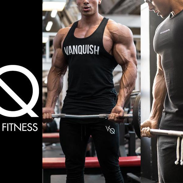 VANQUISH FITNESS 日本正規店がサイズ感や各モデル、ブランド