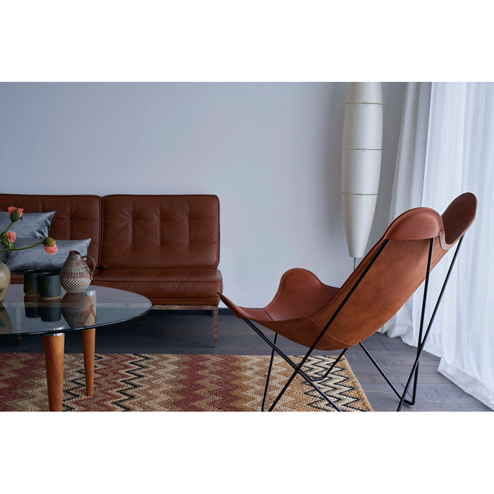 CUERO｜BKF BUTTERFLY CHAIR MARIPOSA BROWN ｜ JIAS ONLINE