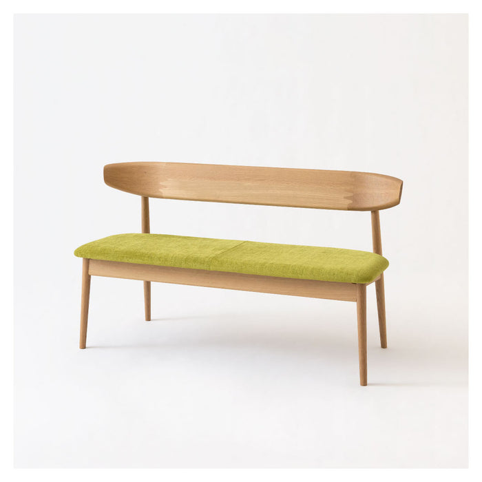 飛騨産業｜SEOTO ベンチ（張り座）幅135cm — JIAS ONLINE