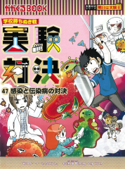 学校勝ちぬき戦 実験対決 (41)海の資源と汚染の対決 (実験対決シリーズ