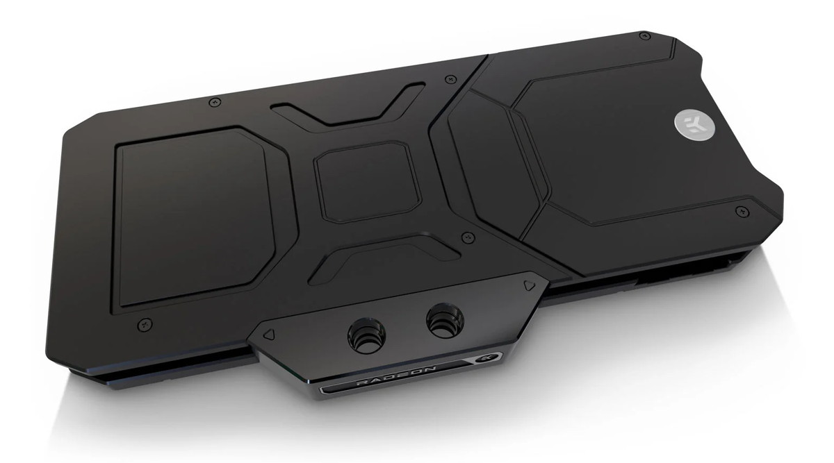 EKWBからRX 7900 XTX専用フルカバー水冷ブロックが発売 | 自作とゲーム