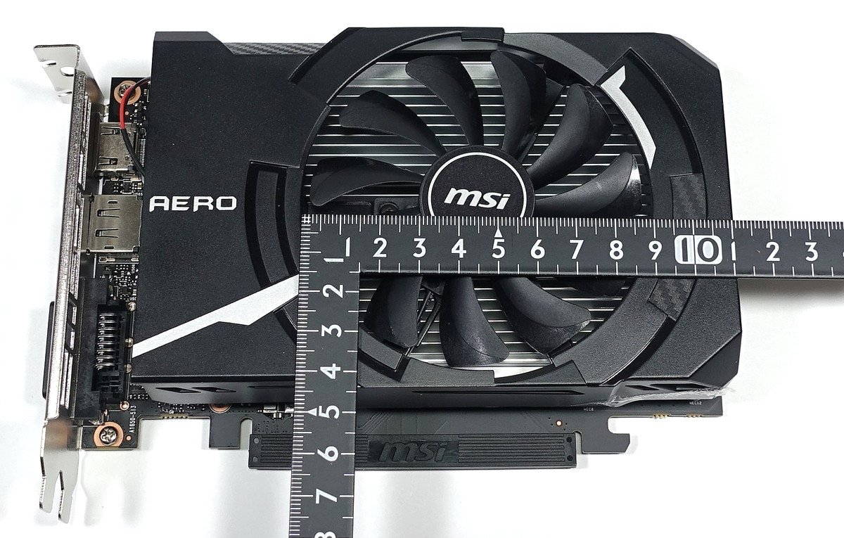 GeForce GTX 1650」をレビュー。GTX1050Tiより25％以上高速に！ | 自作