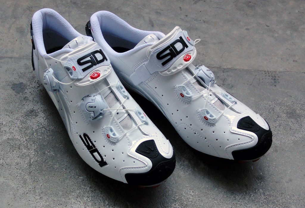 SIDI MTBシューズ DRACO カーボンSRS ヴェルニーチェ | じてんしゃ三昧
