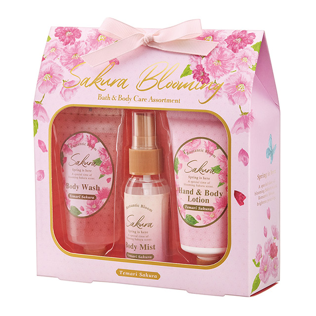 雑貨卸、雑貨仕入れ（【ロマンティックブルーム】サクラ バス