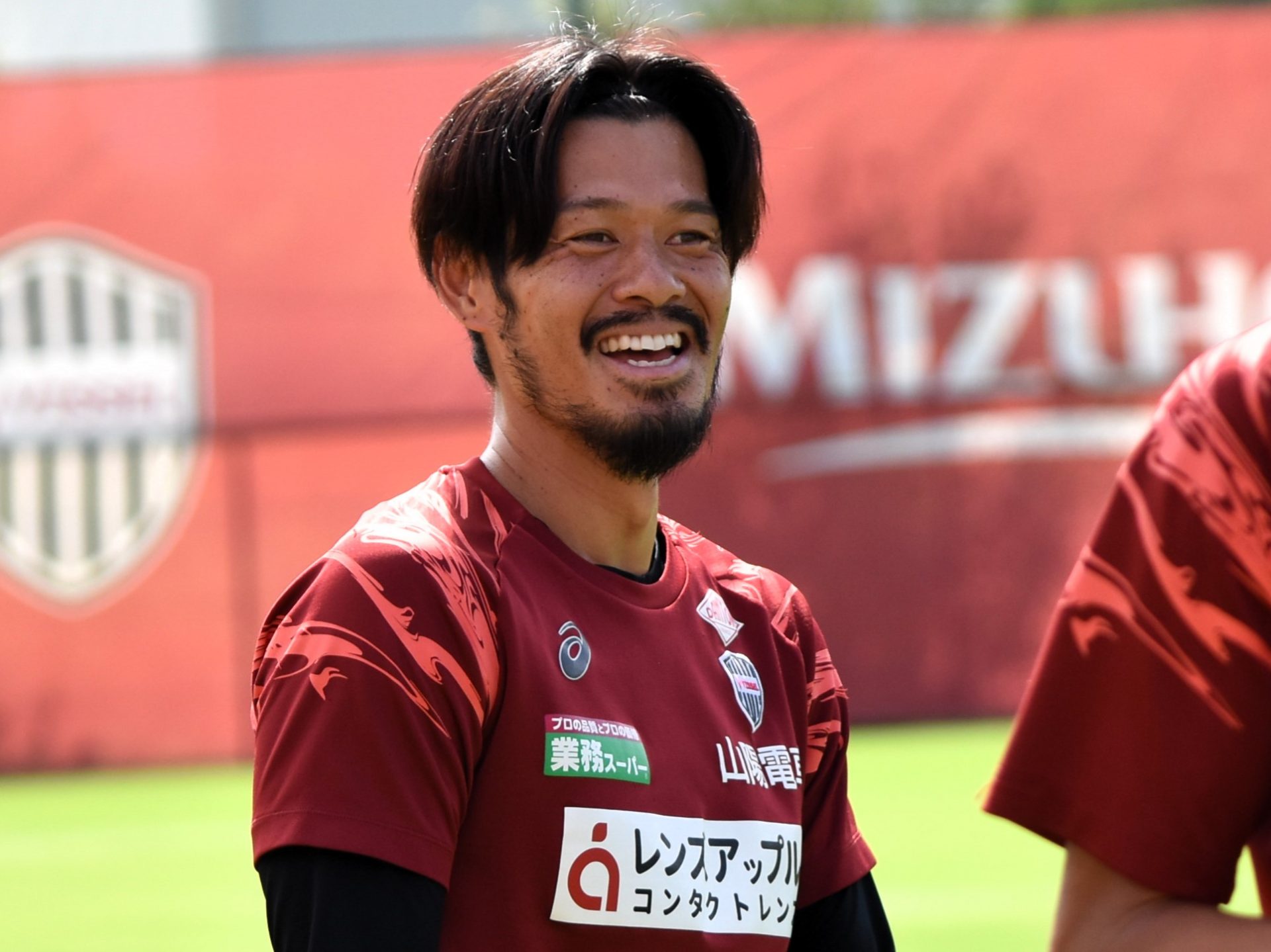 J1神戸MF山口蛍 背番号『96』の意図は家族愛「理由は言わなくても