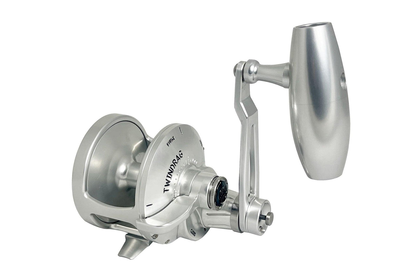 Accurate Boss Valiant BV-600NN-SPJ Slow Pitch Reel | Johnny Jigs