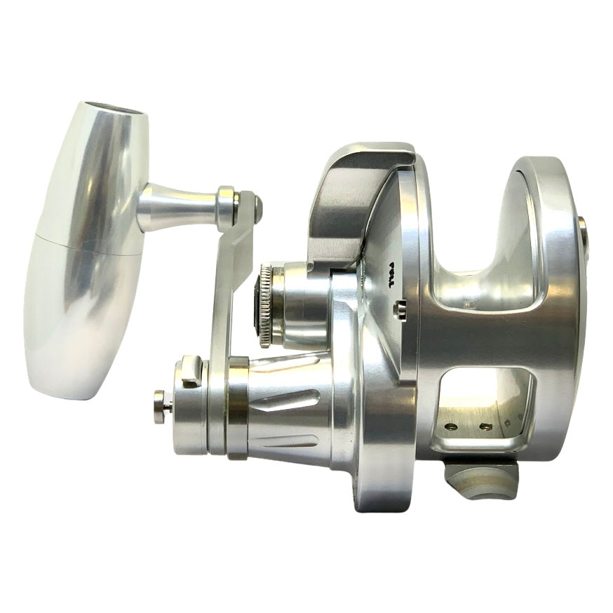 Accurate Boss Valiant BV-600NN-SPJ Slow Pitch Reel | Johnny Jigs