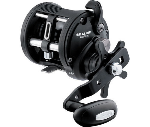 Daiwa Sealine SLW20HL & SLW30HL Left Hand - John's Sporting Goods