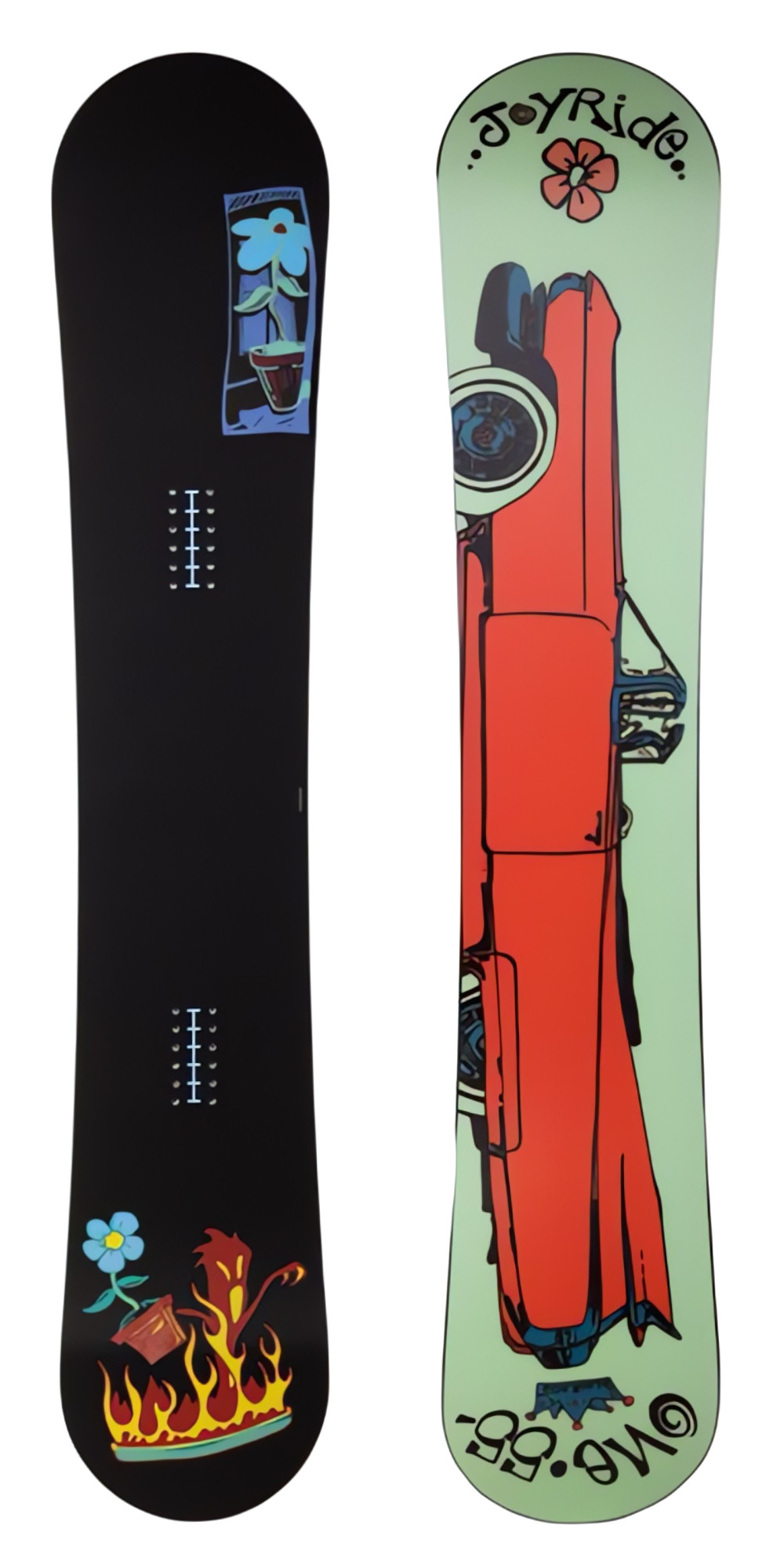 Snowboards | Joyride Snowboards