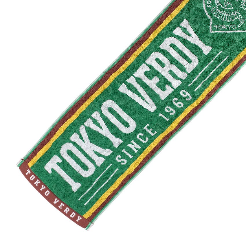 東京ヴェルディ タオルマフラー(クラシック)｜【公式】Jリーグ